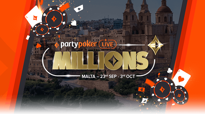 Partypoker LIVE