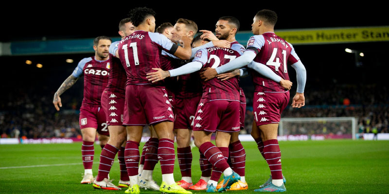 Aston Villa Football Club From Glory to Revival – A Legendary Journey