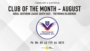 Trethomas Bluebirds FC