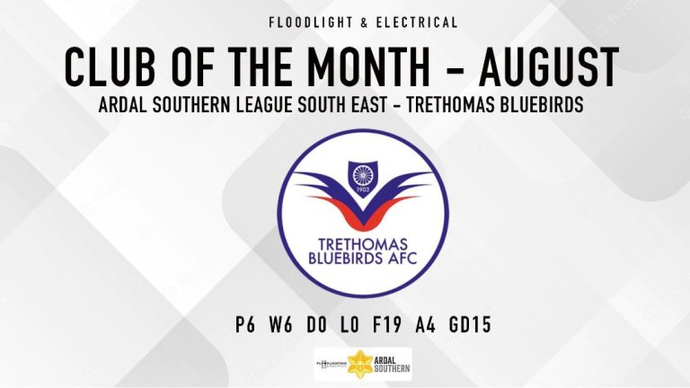 Trethomas Bluebirds FC