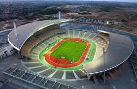 Ataturk Olympic Stadium